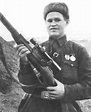 vasily zaytsev hero of the soviet union in the battle of stalingrad ...