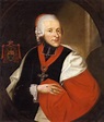 Bildnis Hieronymus Colloredo Kardinal-Fürsterzbischof von Salzburg by ...