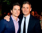 Matt Bomer Married Partner Simon Halls Three Years Ago