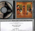 PENGUIN CAFE ORCHESTRA Signs Of Life JAPAN CD 32VD-1093 w/Insert BLACK ...