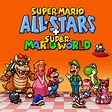 Super Mario All-Stars + Super Mario World by BLZofOZZ on DeviantArt