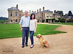 Inside Princess Diana's Childhood Home with Countess Spencer | Princess ...
