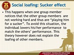 PPT - Presence of others: Social Facilitation and Inhibition PowerPoint ...