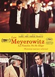 Cartel de la película Los Meyerowitz: La familia no se elige - Foto 1 ...