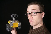 Directive: create. Director and animator Angus MacLane won the LEGO ...