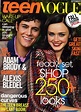 Adam Brody & Alexis Bledel | Teen Vogue Photoshoot 2004 | Flickr