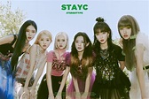 STAYC, ‘STEREOTYPE’ 1st concept photos of individual and group are ...