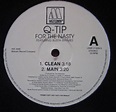 Q-Tip Featuring Busta Rhymes - For The Nasty (2005, Vinyl) | Discogs