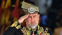 Malaysia king: Sultan Muhammad V abdicates in historic first - BBC News