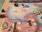 Francis Drake Review - Board Gamers Anonymous
