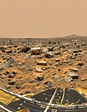 Mars Pathfinder Anniversary Landing Photo | The Planetary Society