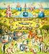 Hieronymus Bosch - The Garden of Earthly Delights Painting by Jon Baran ...