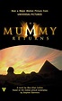 The Mummy Returns by John Whitman — Reviews, Discussion, Bookclubs, Lists