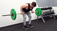 Barbell Bent Image