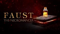 Faust the Necromancer Trailer #1 (2020) - YouTube