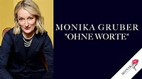 Monika Gruber "Ohne Worte", Helmut-List-Halle, Stegersbach, October 24 ...