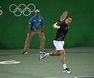 Rio 2016: l'incidente dello sfortunato Philipp Kohlschreiber