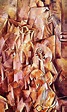 Violon et cruche, 1910 de Georges Braque (1882-1963, France ...