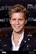 US actor Matt Barr attends the premiere of the film 'Faster' at Grauman ...