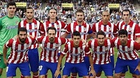 Plantilla del Atlético de Madrid - ABC.es
