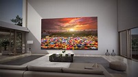 Samsung calls its new 219-inch TV ‘The Wall’ | khou.com