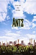Animated Film Reviews: Antz (1998) - DreamWorks Fights the Bug Wars ...