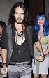 Russell Brand and Katy Perry at the MTV Movie Awards afterparty (June 6 ...