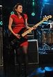 Nicole Fiorentino - The Smashing Pumpkins Bass, Guitar Lovers, Girls ...