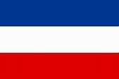 Flag of Yugoslavia 1918–1941 – Flags Web