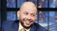 Jon Cryer hat Mut zur Glatze