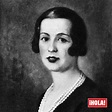 Charlotte Louvet Grimaldi [1898-1977] - nieślubna córka księcia Ludwika ...