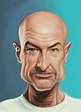 John Locke by markdraws on deviantART | Celebrity caricatures, Funny ...
