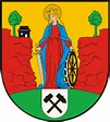 Buchholz (Annaberg-Buchholz, Saxony), coat of arms - vector image