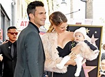 Adam Levine and Behati Prinsloo's Baby Girl Makes Her Public Debut at ...