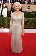 Helen Mirren at the SAG Awards 2016 red carpet - Photos at Movie'n'co