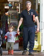 Robert Downey Jr. takes son Exton shopping for superheroes | Daily Mail ...