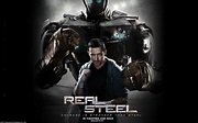 Movie Real Steel HD Wallpaper