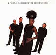 M People – Search For The Hero / Padlock (1995, CD) - Discogs