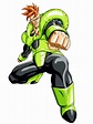 Image - Androide16 trans.png | Dragon Ball Wiki | FANDOM powered by Wikia