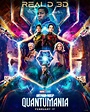 Ant-Man and the Wasp: Quantumania 3D - Movie Information Page