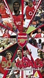 Arsenal FC: 501 Goals Poster 1 | GoldPoster