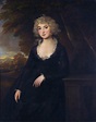 Frances Villiers, Countess of Jersey 1753-1821 Painting by Thomas Beach