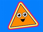FUN-TASTIC LEARNING: "Triangles : Teach & Learn Shapes for Kids"