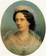 Imperial Russia, Empress Maria Alexandrovna, consort of Tsar ...