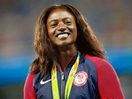 Sprinter Tori Bowie: When I Saw My Gold Medal, 'I Fell in Love ...