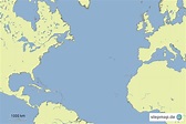 Atlantik Karte | Karte