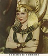 Claudette Colbert as Cleopatra (1934) : r/OldSchoolCool