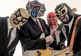 Los Straitjackets go to the mat for new release