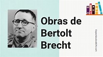 Bertolt Brecht: obras más importantes - ¡MARAVILLOSAS! ~ EspectáculosBCN