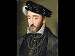 Henrique II da França - A dinastia de Valois 10 - YouTube